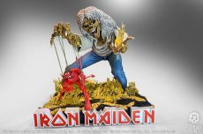 Iron Maiden 3D vinylová Soška The Number of the Beast 20 x 21 x 24 cm