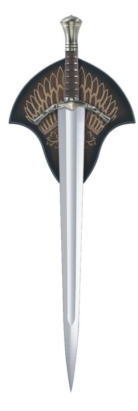 Lord of the Rings Replika 1/1 Sword of Boromir 99 cm United Cutlery