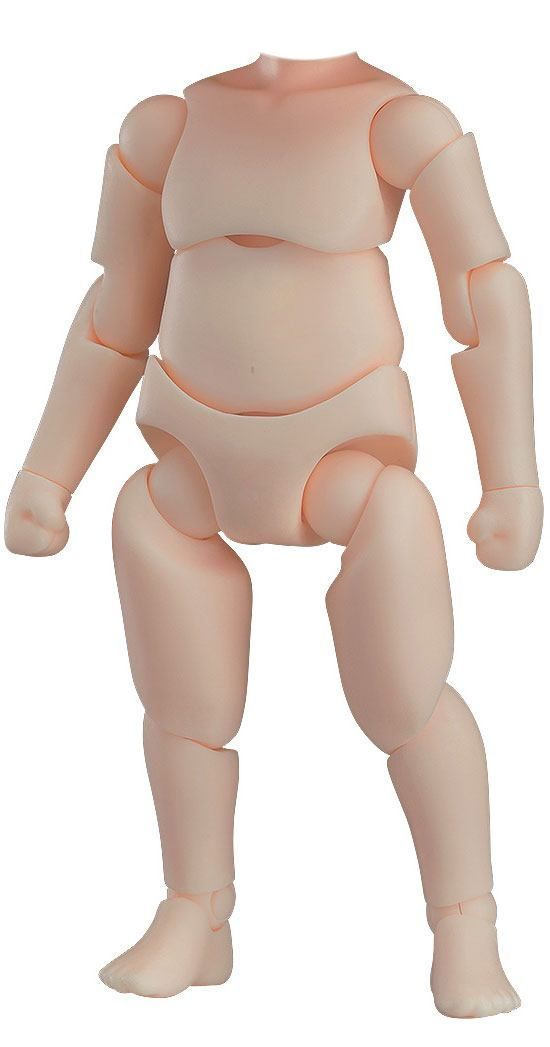 Original Character Nendoroid Doll Archetype Akční Figure Boy (Cream) 10 cm Good Smile Company