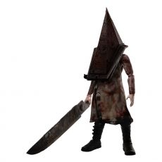 Silent Hill 2 Akční Figure 1/12 Red Pyramid Thing 17 cm