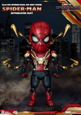 Spider-Man: No Way Home Egg Attack Akční Figure Spider-Man Integrated Suit 17 cm
