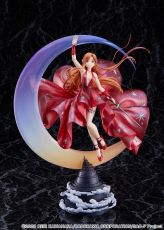Sword Art Online PVC Soška 1/7 Asuna Crystal Dress Ver. 38 cm