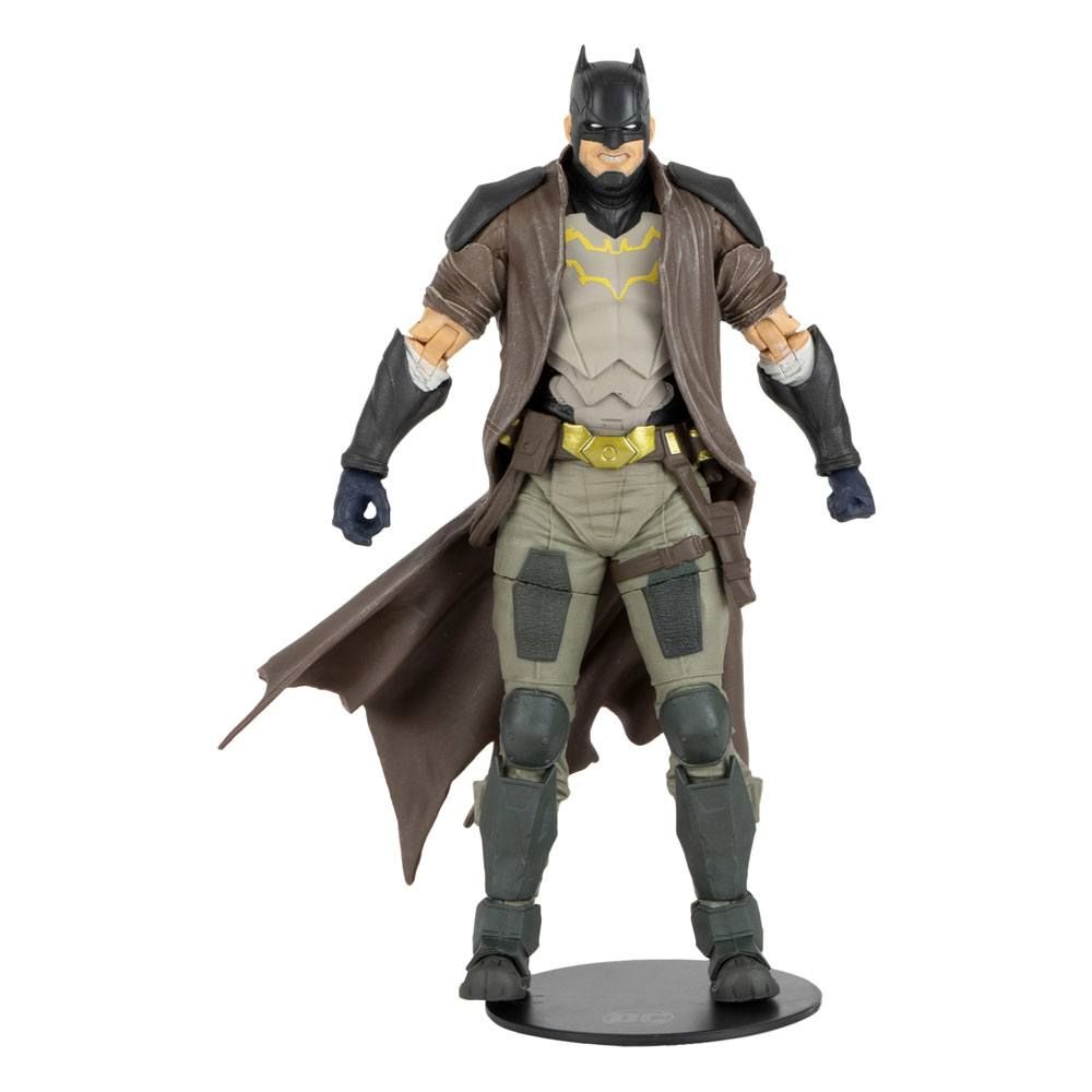 DC Multiverse Akční Figure Batman Dark Detective 18 cm McFarlane Toys