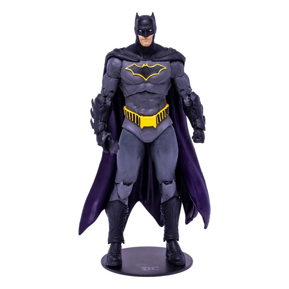 DC Multiverse Akční Figure Batman (DC Rebirth) 18 cm McFarlane Toys