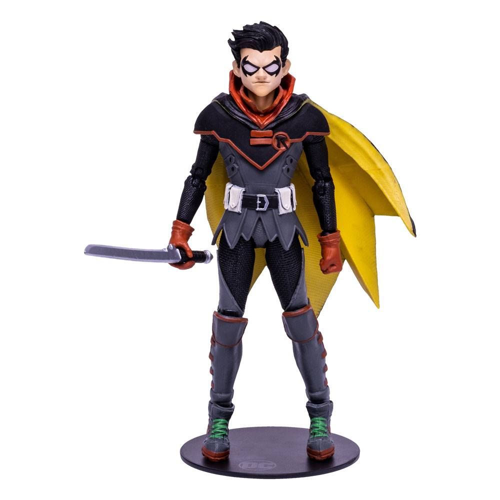 DC Multiverse Akční Figure Robin (Infinite Frontier) 18 cm McFarlane Toys