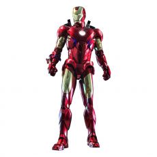 Iron Man 2 Akční Figure 1/4 Iron Man Mark IV 49 cm