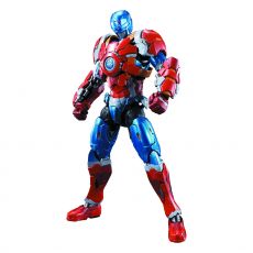 Tech-On Avengers S.H. Figuarts Akční Figure Captain America 16 cm