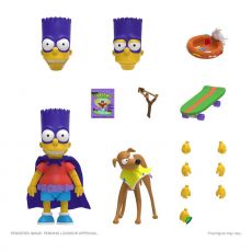 The Simpsonovi Ultimates Akční Figure Bartman 18 cm