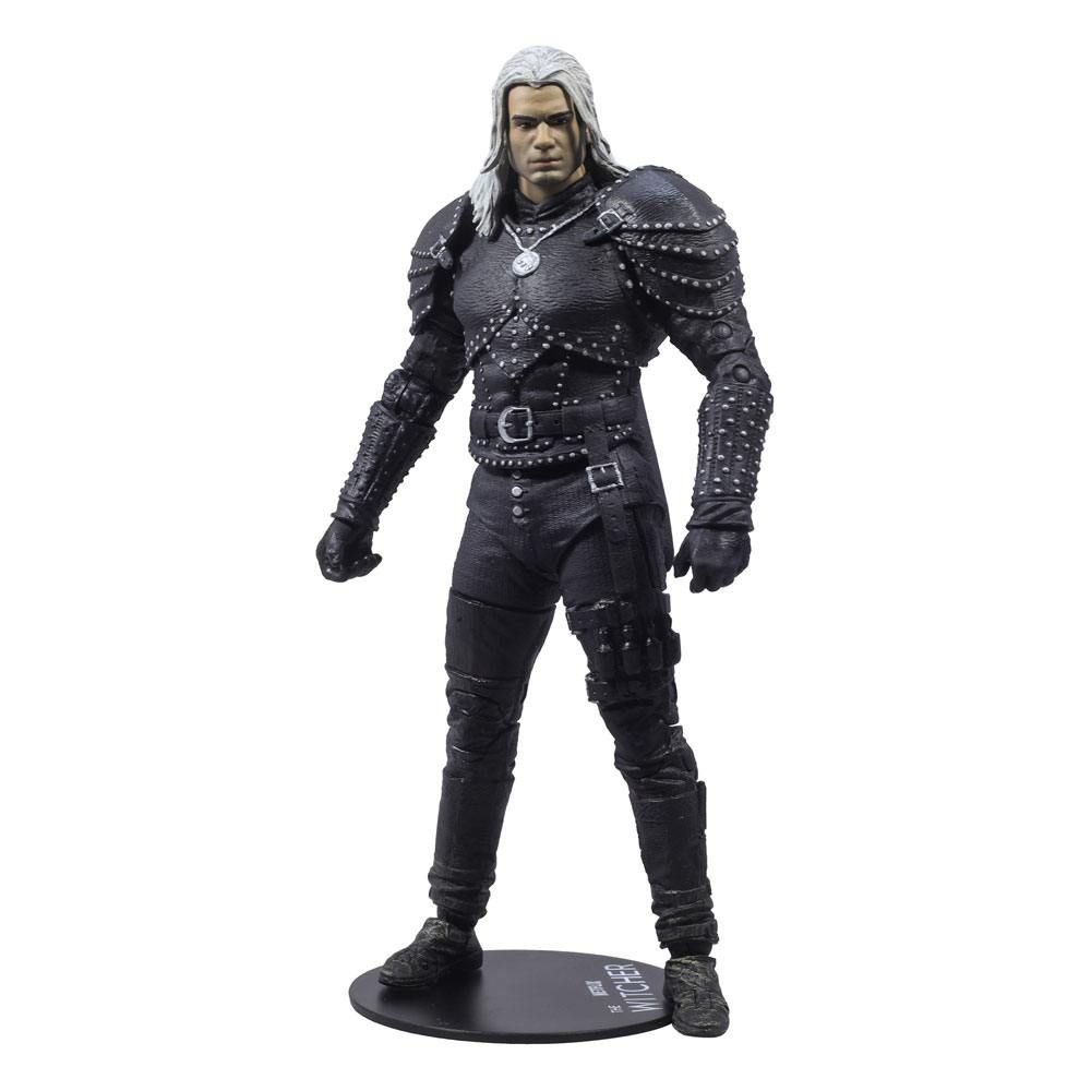 The Witcher Netflix Akční Figure Geralt of Rivia (Season 2) 18 cm McFarlane Toys