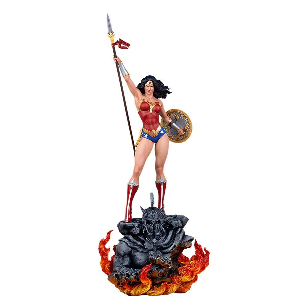 DC Comics Maketa 1/6 Wonder Woman 69 cm Tweeterhead