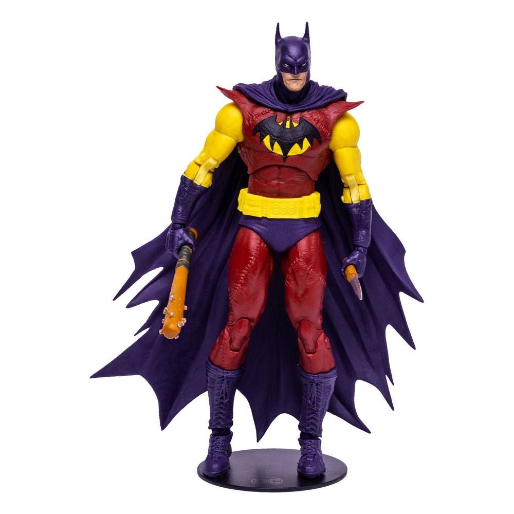 DC Multiverse Akční Figure Batman Of Zur-En-Arrh 18 cm McFarlane Toys
