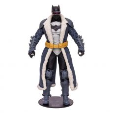 DC Multiverse Build A Akční Figure Batman Endless Winter 18 cm