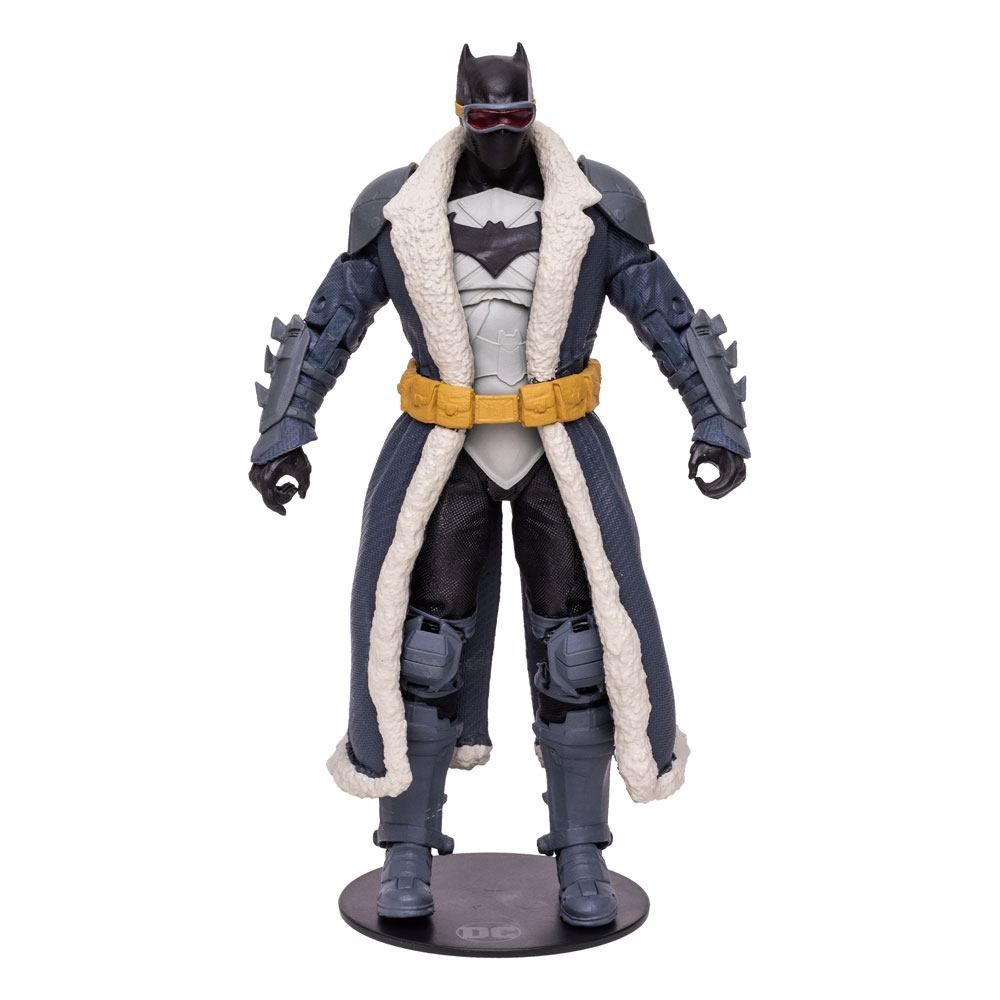 DC Multiverse Build A Akční Figure Batman Endless Winter 18 cm McFarlane Toys