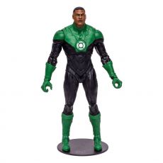 DC Multiverse Build A Akční Figure Green Lantern John Stewart Endless Winter 18 cm McFarlane Toys