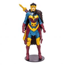 DC Multiverse Build A Akční Figure Wonder Woman Endless Winter 18 cm