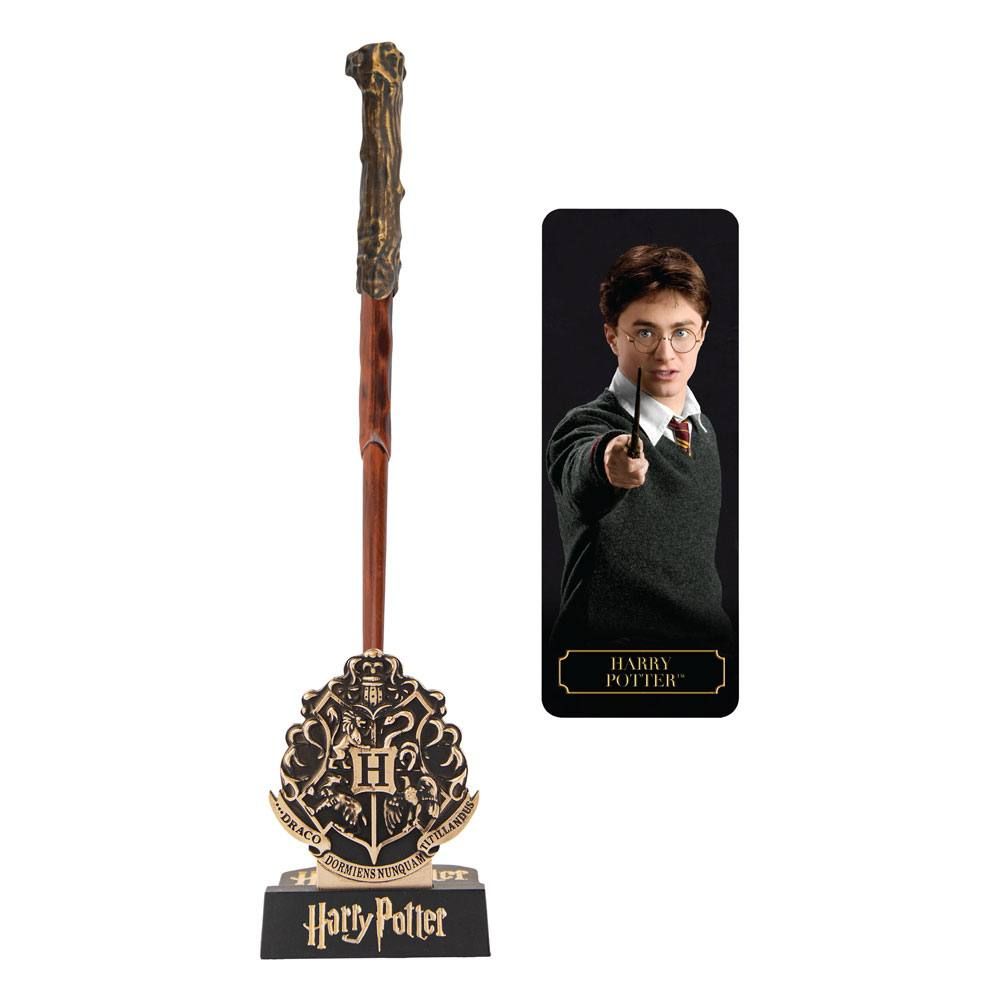 Harry Potter Propiska and Desk Stand Harry Potter Wand Display (9) Cinereplicas
