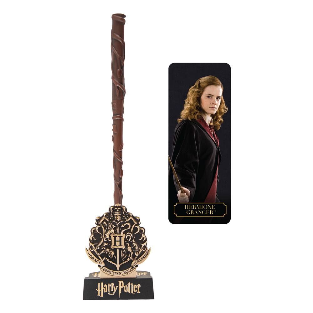 Harry Potter Propiska and Desk Stand Hermione Wand Display (9) Cinereplicas