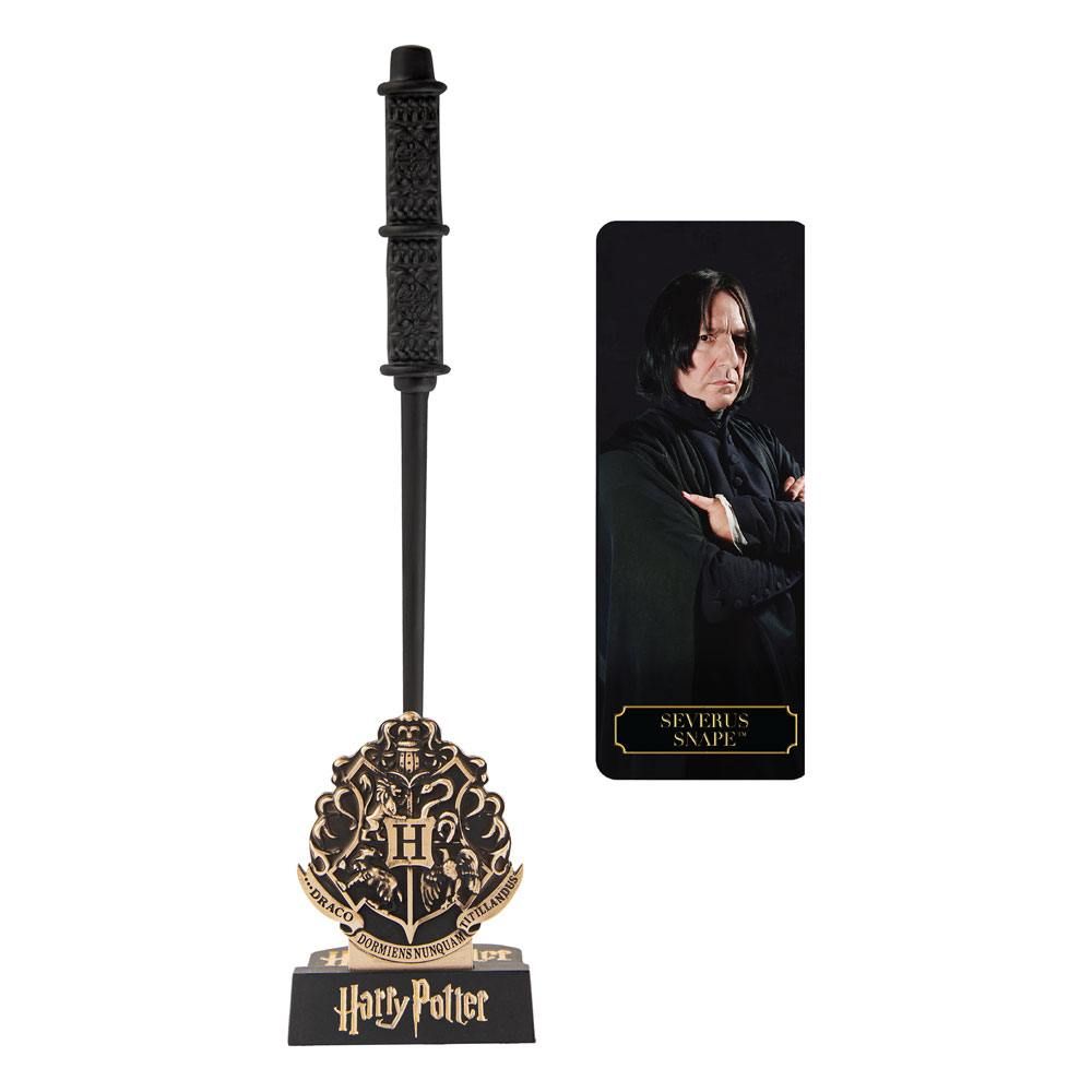 Harry Potter Propiska and Desk Stand Snape Wand Display (9) Cinereplicas
