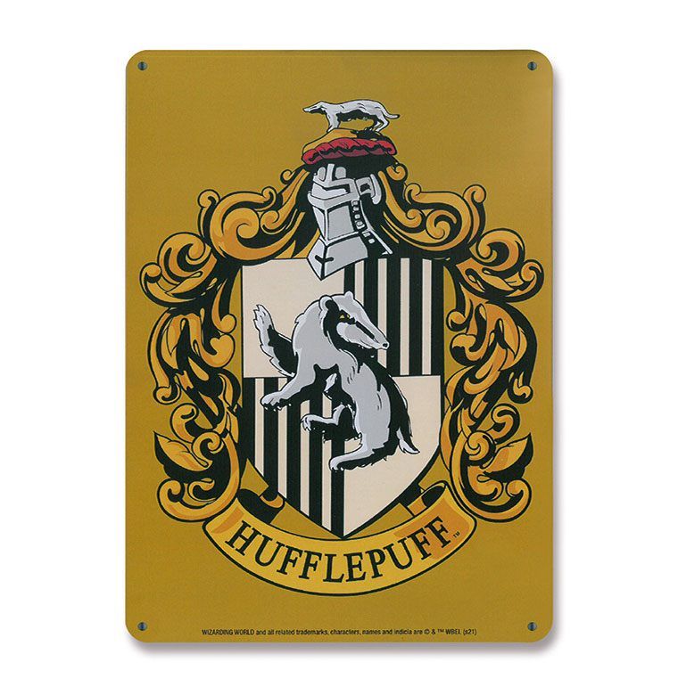 Harry Potter Tin Sign Mrzimor 15 x 21 cm Logoshirt