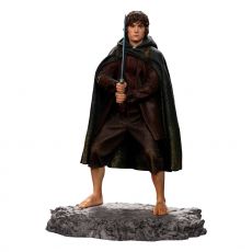 Lord Of The Rings BDS Art Scale Soška 1/10 Frodo 12 cm