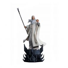 Lord Of The Rings BDS Art Scale Soška 1/10 Saruman 29 cm