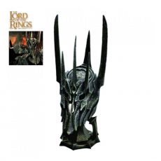 Lord of the Rings: The Fellowship of the Ring Replika 1/2 Helm of Sauron 40 cm