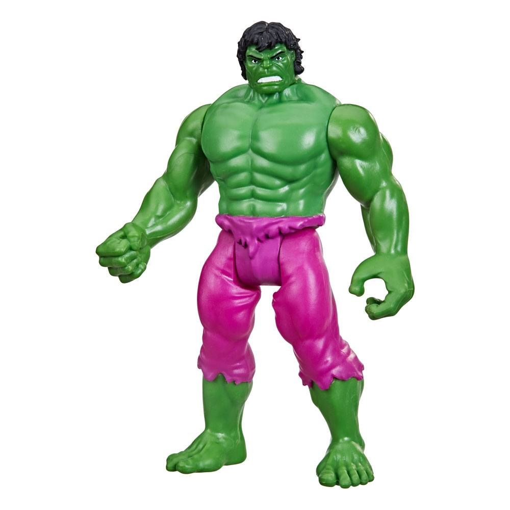 Marvel Legends Retro Kolekce Akční Figure 2022 Hulk 10 cm Hasbro