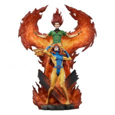 Marvel Maketa Phoenix and Jean Grey 66 cm Sideshow Collectibles
