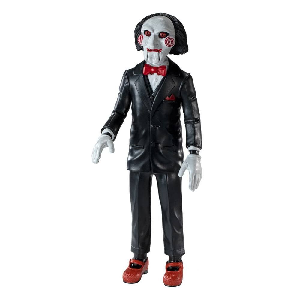 Saw Bendyfigs Ohebná Figure Billy Puppet 18 cm Noble Collection