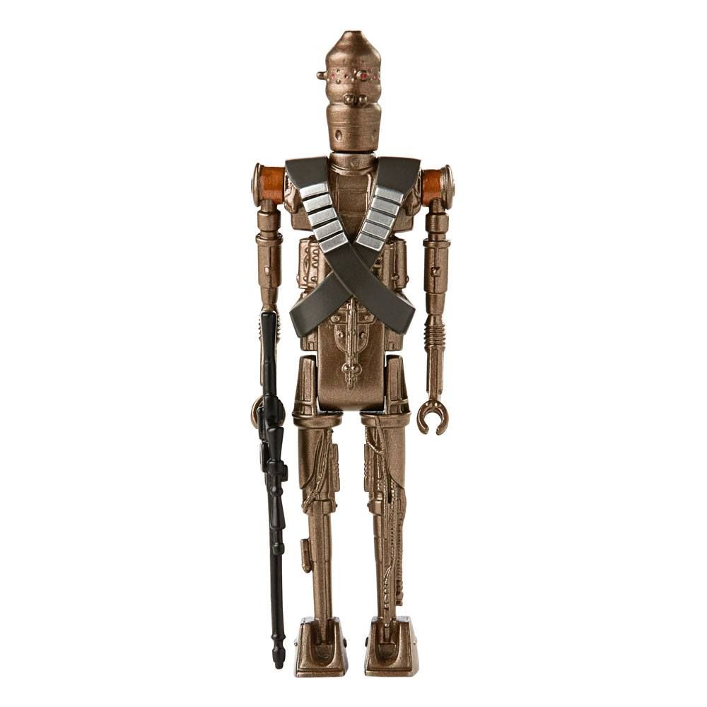 Star Wars The Mandalorian Retro Kolekce Akční Figure 2021 IG-11 10 cm Hasbro