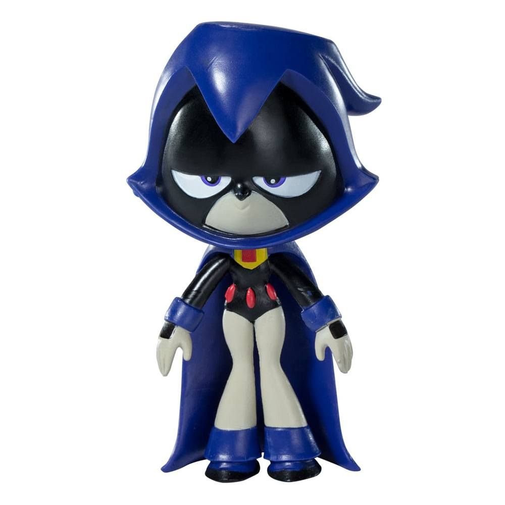 Teen Titans Go! Bendyfigs Ohebná Figure Raven 9 cm Noble Collection
