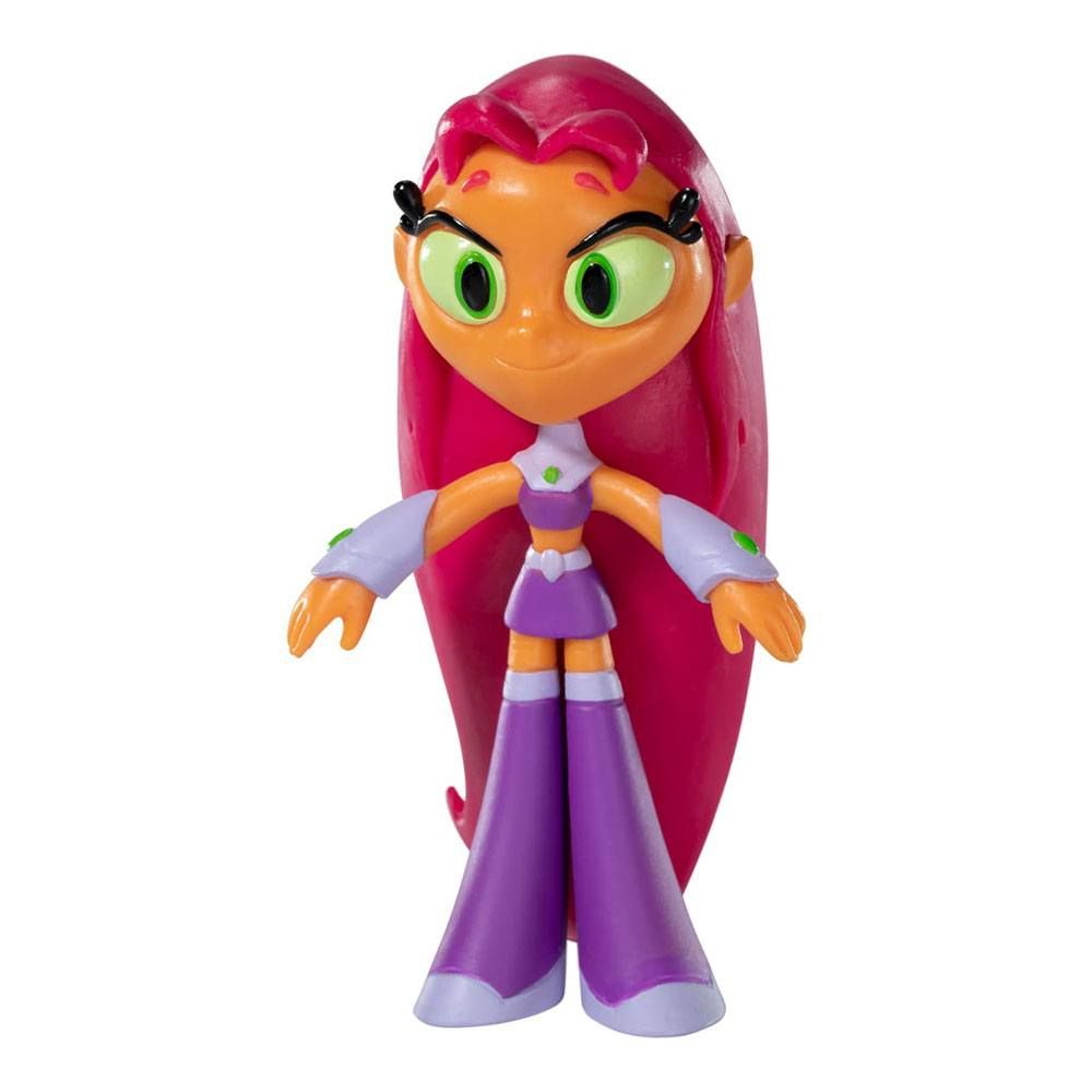 Teen Titans Go! Bendyfigs Ohebná Figure Starfire 11 cm Noble Collection