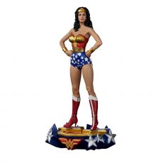 DC Comics Deluxe Art Scale Soška 1/10 Wonder Woman Lynda Carter 23 cm Iron Studios