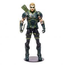 DC Gaming Akční Figure Green Arrow (Injustice 2) 18 cm