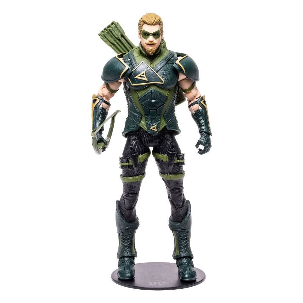 DC Gaming Akční Figure Green Arrow (Injustice 2) 18 cm McFarlane Toys