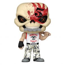 Five Finger Death Punch POP! Rocks vinylová Figure Knucklehead 9 cm