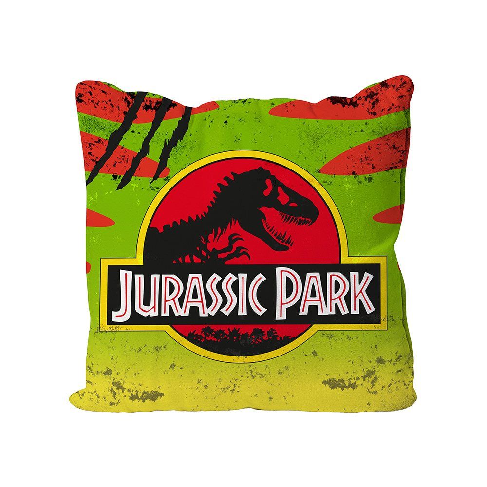Jurassic Park Polštářek Car Logo 40 x 40 cm SD Toys