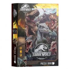 Jurassic World Jigsaw Puzzle Plakát (1000 pieces) SD Toys