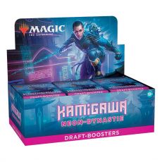 Magic the Gathering Kamigawa: Neon Dynasty Draft Booster Display (36) Německá Wizards of the Coast