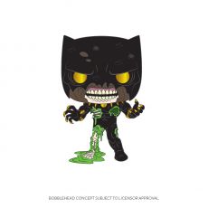Marvel POP! vinylová Figure Zombie Black Panther 9 cm