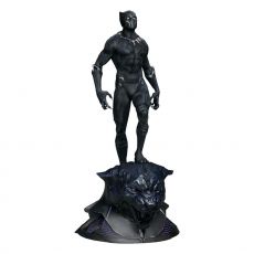 Marvel Premium Format Soška 1/4 Black Panther 67 cm Sideshow Collectibles