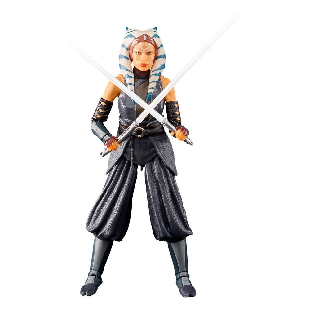 Star Wars: The Mandalorian Black Series Akční Figure 2022 Ahsoka Tano 15 cm Hasbro