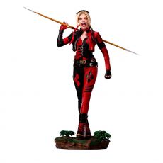 The Suicide Squad BDS Art Scale Soška 1/10 Harley Quinn 21 cm