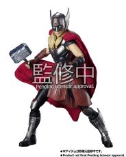 Thor: Love & Thunder S.H. Figuarts Akční Figurka Mighty Thor 15 cm