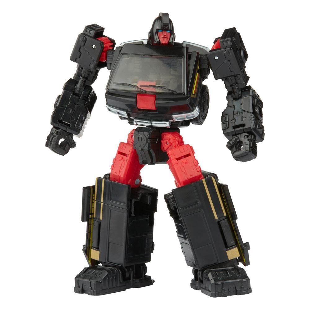 Transformers Generations Selects Deluxe Class Akční Figure 2022 DK-2 Guard 14 cm Hasbro