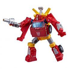 Transformers Generations Selects Deluxe Class Akční Figure 2022 Lift-Ticket 14 cm