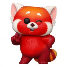 Turning Red Super Sized POP! vinylová Figure Red Panda Mei 15 cm