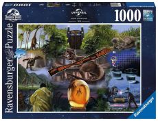 Universal Artist Kolekce Jigsaw Puzzle Jurassic Park (1000 pieces)