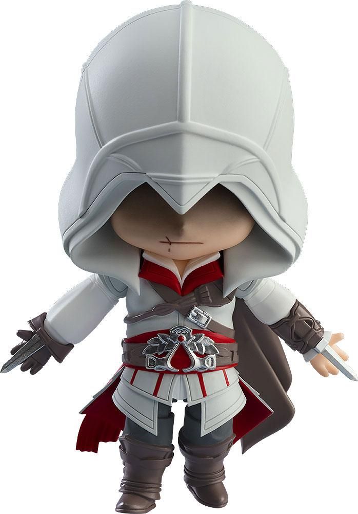 Assassins Creed II Nendoroid Akční Figure Ezio Auditore 10 cm Good Smile Company