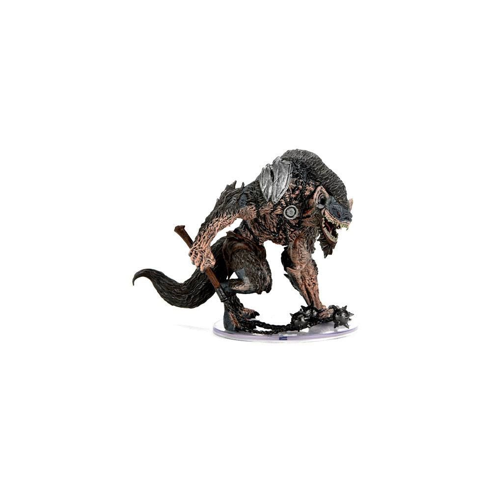 D&D Icons of the Realms Prepainted Miniature Yeenoghu, The Beast of Butchery Wizkids